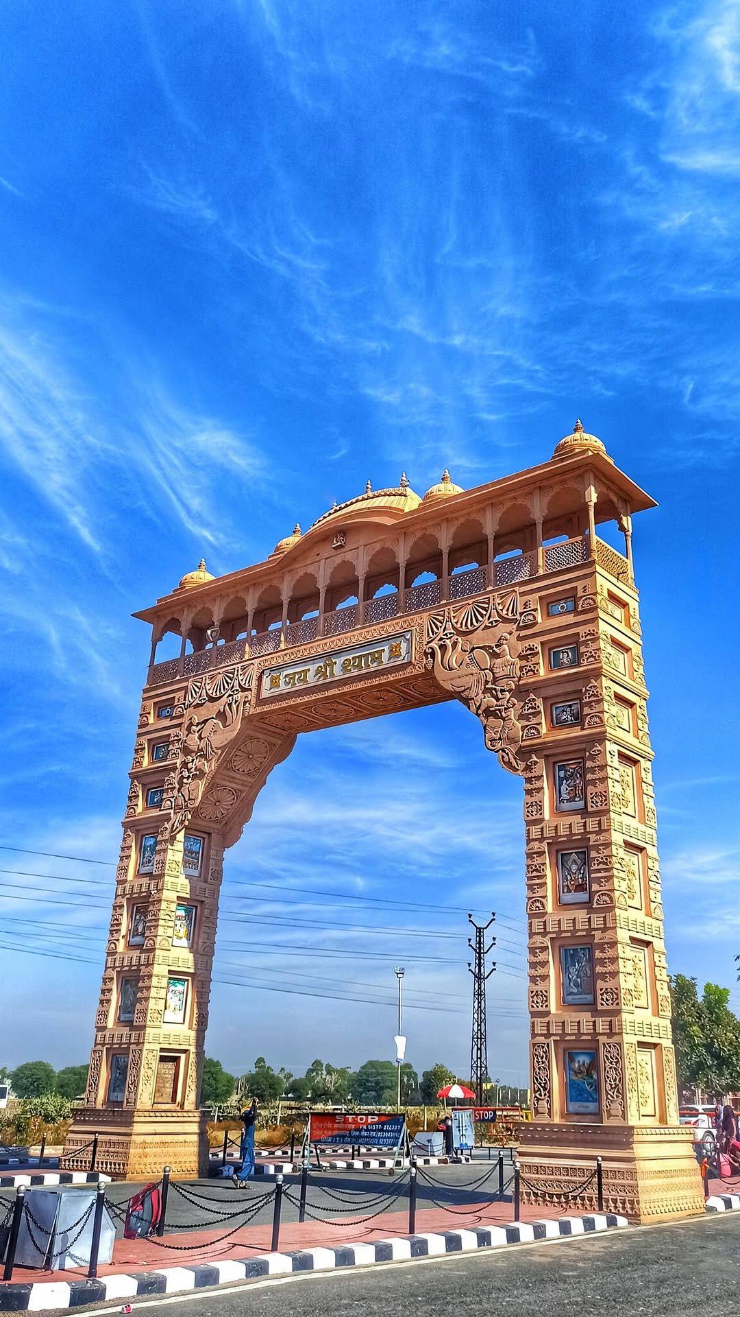 Khatu Shyam Ji & Salasar