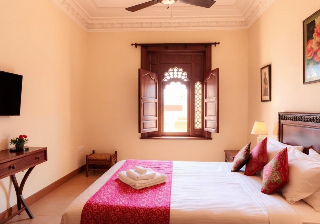 Budget Hotels