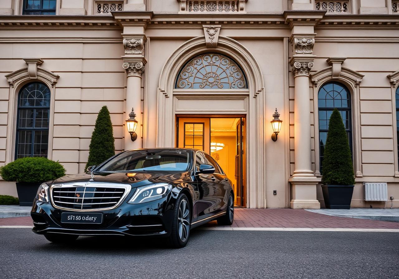 Luxury Cars