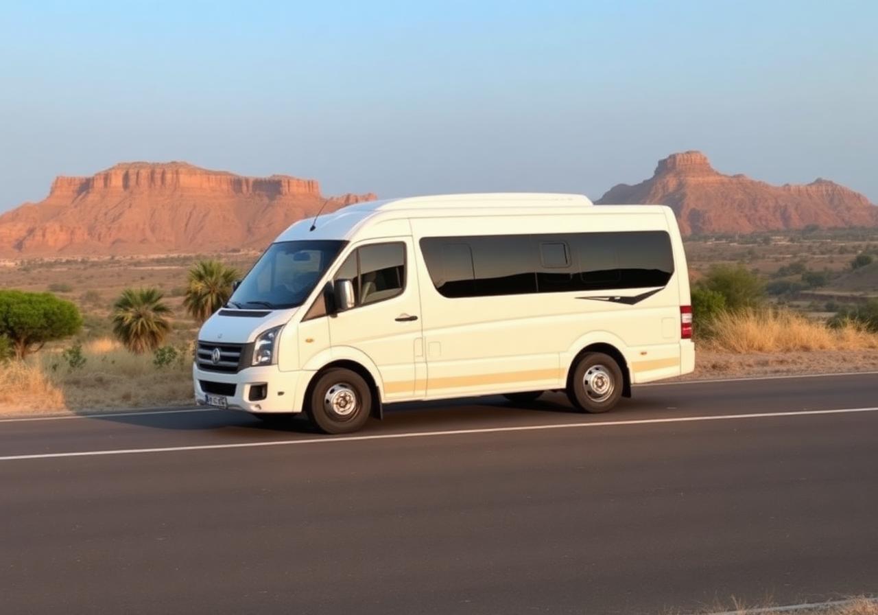 Tempo Traveller