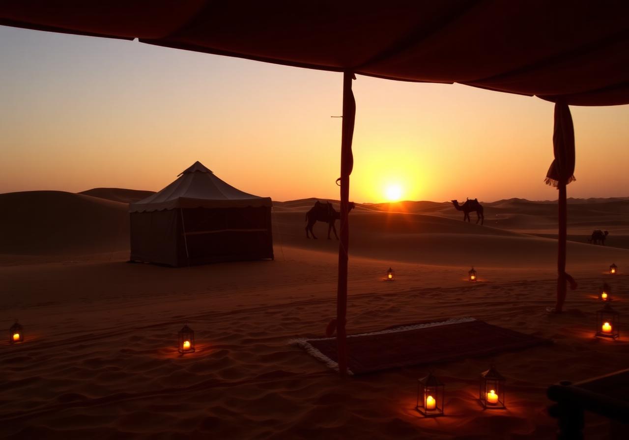 Royal Desert Tour