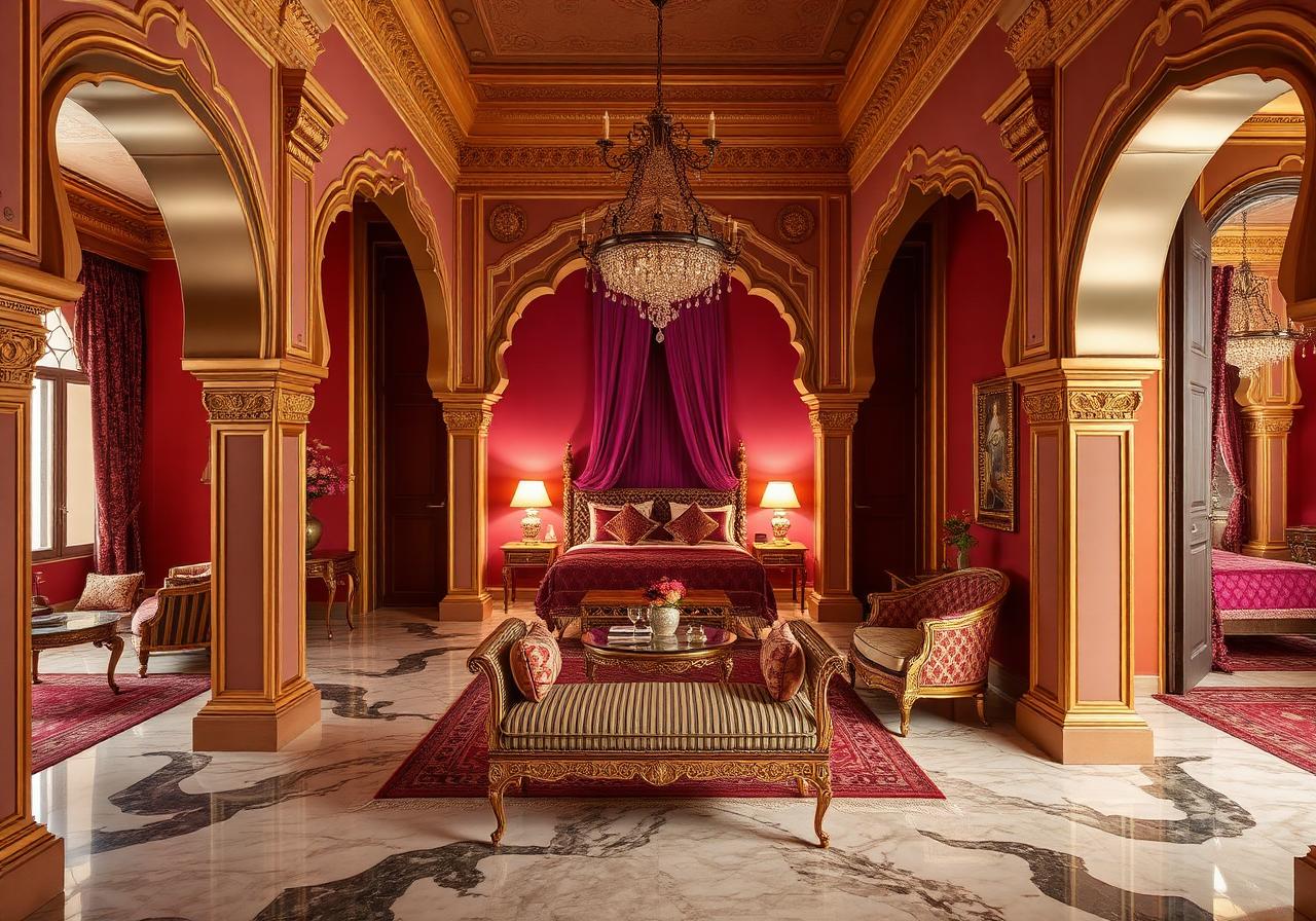 Luxury Hotels